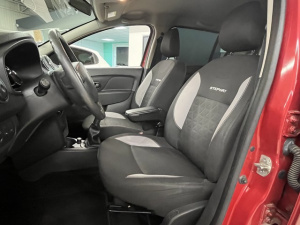 Dacia Sandero 1.5 Dci 90 Stepway Prestige Sandero 127 877km
