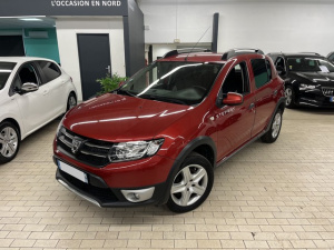 Dacia Sandero 1.5 Dci 90 Stepway Prestige Sandero 127 877km
