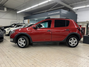 Dacia Sandero 1.5 Dci 90 Stepway Prestige Sandero 127 877km