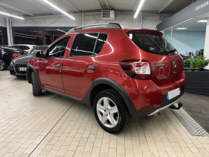 Dacia Sandero 1.5 Dci 90 Stepway Prestige Sandero 127 877km