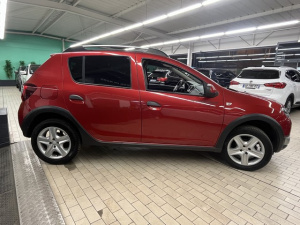 Dacia Sandero 1.5 Dci 90 Stepway Prestige Sandero 127 877km