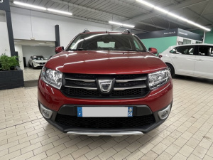 Dacia Sandero 1.5 Dci 90 Stepway Prestige Sandero 127 877km