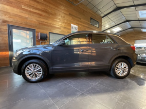 Volkswagen T-roc 1.6 Tdi 115 Start/stop Bvm6 Lounge T-roc 83 471km