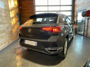Volkswagen T-roc 1.6 Tdi 115 Start/stop Bvm6 Lounge T-roc 83 471km
