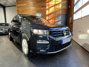 Volkswagen T-roc 1.6 Tdi 115 Start/stop Bvm6 Lounge T-roc 83 471km