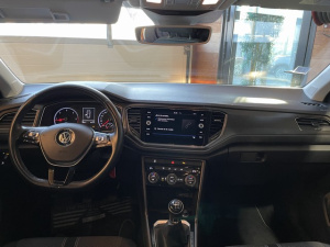 Volkswagen T-roc 1.6 Tdi 115 Start/stop Bvm6 Lounge T-roc 83 471km