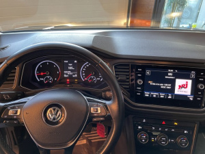 Volkswagen T-roc 1.6 Tdi 115 Start/stop Bvm6 Lounge T-roc 83 471km