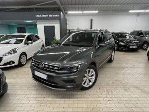 Volkswagen Tiguan 2.0 Tdi 150 Dsg7 Match Tiguan 53 821km