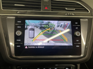 Volkswagen Tiguan 2.0 Tdi 150 Dsg7 Match Tiguan 53 821km