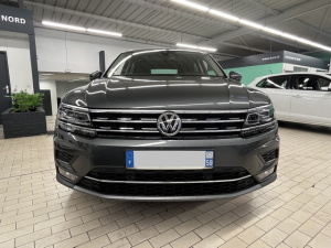 Volkswagen Tiguan 2.0 Tdi 150 Dsg7 Match Tiguan 53 821km