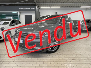 Volkswagen Tiguan 2.0 Tdi 150ch Dsg7 R Line + Toit Ouvrant Tiguan 86 761km
