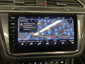 Volkswagen Tiguan 2.0 Tdi 150ch Dsg7 R Line + Toit Ouvrant Tiguan 86 761km
