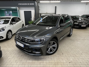Volkswagen Tiguan 2.0 Tdi 150ch Dsg7 R Line + Toit Ouvrant Tiguan 86 761km