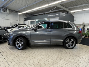Volkswagen Tiguan 2.0 Tdi 150ch Dsg7 R Line + Toit Ouvrant Tiguan 86 761km
