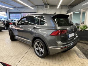 Volkswagen Tiguan 2.0 Tdi 150ch Dsg7 R Line + Toit Ouvrant Tiguan 86 761km