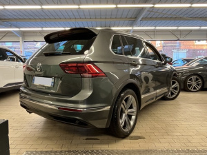 Volkswagen Tiguan 2.0 Tdi 150ch Dsg7 R Line + Toit Ouvrant Tiguan 86 761km