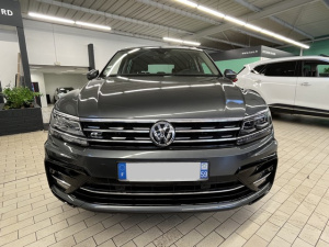 Volkswagen Tiguan 2.0 Tdi 150ch Dsg7 R Line + Toit Ouvrant Tiguan 86 761km