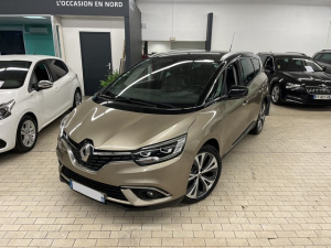 Renault Grand Scenic Iv Dci 160 Energy Edc Intens Grand Scenic 120 132km