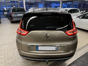 Renault Grand Scenic Iv Dci 160 Energy Edc Intens Grand Scenic 120 132km