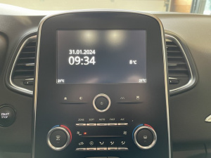 Renault Grand Scenic Iv 1.7 Blue Dci 120 Business 7pl Grand Scenic 95 703km