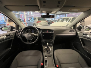Volkswagen Golf 1.5 Tsi 150 Dsg7 Match Entretien Complet Golf 75 781km