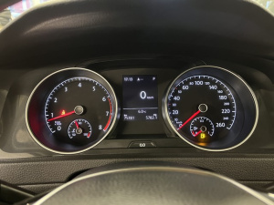 Volkswagen Golf 1.5 Tsi 150 Dsg7 Match Entretien Complet Golf 75 781km