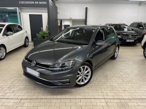 Volkswagen Golf 1.5 Tsi 150 Dsg7 Match Entretien Complet Golf 75 781km
