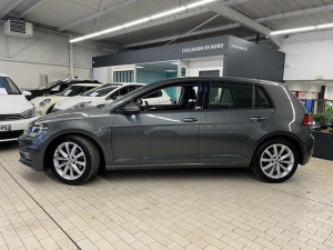 Volkswagen Golf 1.5 Tsi 150 Dsg7 Match Entretien Complet Golf 75 781km