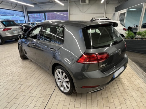 Volkswagen Golf 1.5 Tsi 150 Dsg7 Match Entretien Complet Golf 75 781km