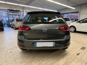 Volkswagen Golf 1.5 Tsi 150 Dsg7 Match Entretien Complet Golf 75 781km