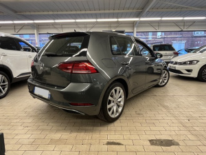 Volkswagen Golf 1.5 Tsi 150 Dsg7 Match Entretien Complet Golf 75 781km