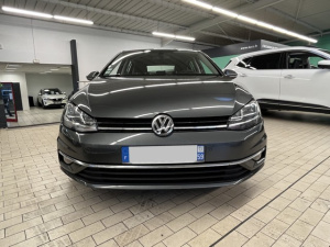 Volkswagen Golf 1.5 Tsi 150 Dsg7 Match Entretien Complet Golf 75 781km