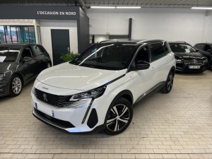 Peugeot 5008 1.5 Bluehdi 130 Gt Eat8 7pl 5008 22 775km