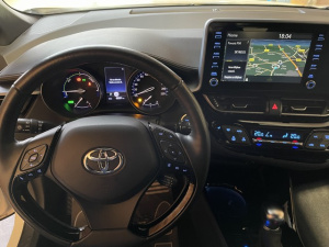 Toyota C-hr Hybride 1.8 Vvt-i Edition C-hr 68 952km