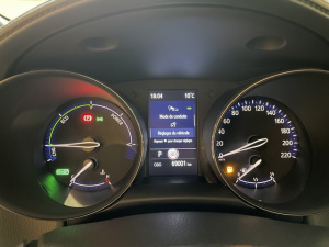 Toyota C-hr Hybride 1.8 Vvt-i Edition C-hr 68 952km