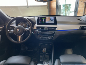 Bmw X1 Xdrive 20 Da 190ch M Sport X1 50 715km