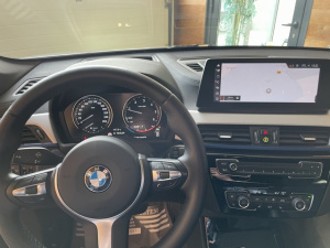 Bmw X1 Xdrive 20 Da 190ch M Sport X1 50 715km