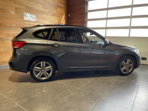 Bmw X1 Xdrive 20 Da 190ch M Sport X1 50 715km