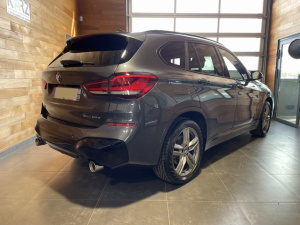 Bmw X1 Xdrive 20 Da 190ch M Sport X1 50 715km