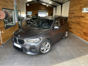 Bmw X1 Xdrive 20 Da 190ch M Sport X1 50 715km