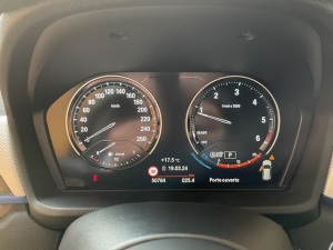 Bmw X1 Xdrive 20 Da 190ch M Sport X1 50 715km