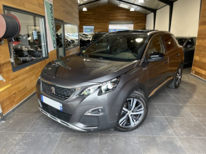 Peugeot 3008 1.6 Blue Hdi 120ch Bvm6 Gt Line + Distrib Ok 3008 91 172km