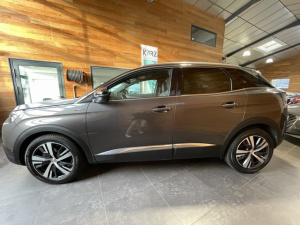Peugeot 3008 1.6 Blue Hdi 120ch Bvm6 Gt Line + Distrib Ok 3008 91 172km