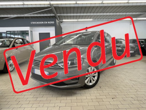 Volkswagen Golf Sportsvan 1.6 Tdi 110 Ch  Business Golf Sportsvan 136 255km