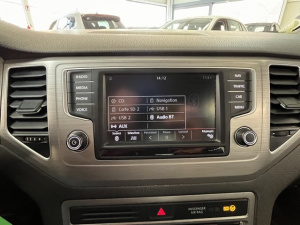 Volkswagen Golf Sportsvan 1.6 Tdi 110 Ch  Business Golf Sportsvan 136 255km