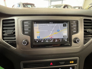 Volkswagen Golf Sportsvan 1.6 Tdi 110 Ch  Business Golf Sportsvan 136 255km