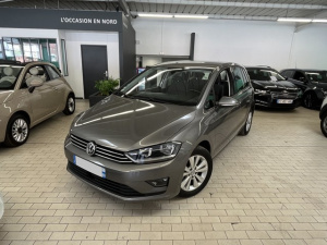 Volkswagen Golf Sportsvan 1.6 Tdi 110 Ch  Business Golf Sportsvan 136 255km