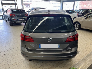 Volkswagen Golf Sportsvan 1.6 Tdi 110 Ch  Business Golf Sportsvan 136 255km