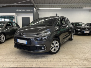 Citroen C4 Picasso 1.5 Bluehdi 130ch Spacetourer 1er Main C4 Picasso 118 969km