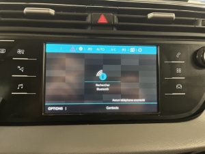 Citroen C4 Picasso 1.5 Bluehdi 130ch Spacetourer 1er Main C4 Picasso 118 969km